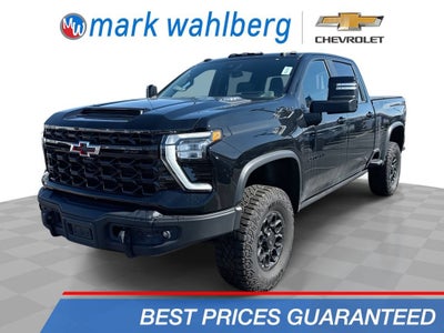 2024 Chevrolet Silverado 2500 HD ZR2