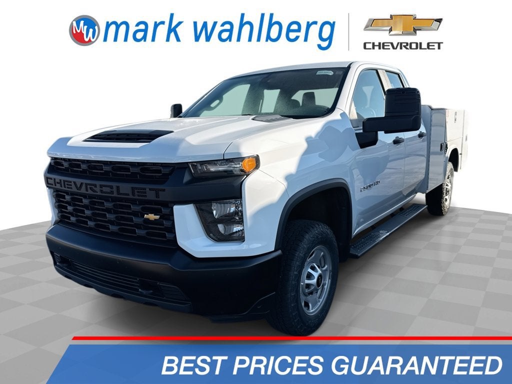 2020 Chevrolet Silverado 2500HD