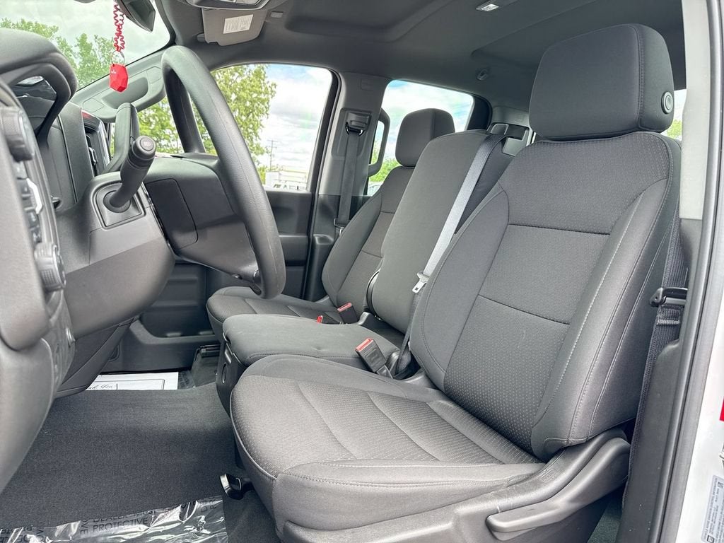 2024 Chevrolet Silverado 2500 HD WT
