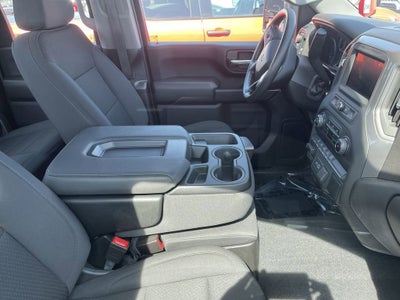 2024 Chevrolet Silverado 2500 HD WT