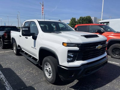 2024 Chevrolet Silverado 2500 HD WT