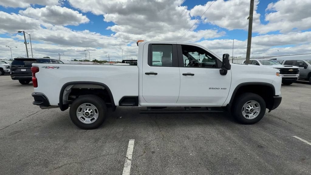2024 Chevrolet Silverado 2500 HD WT