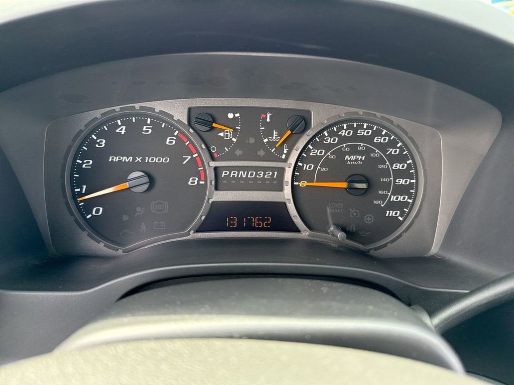2004 Chevrolet Colorado Z71