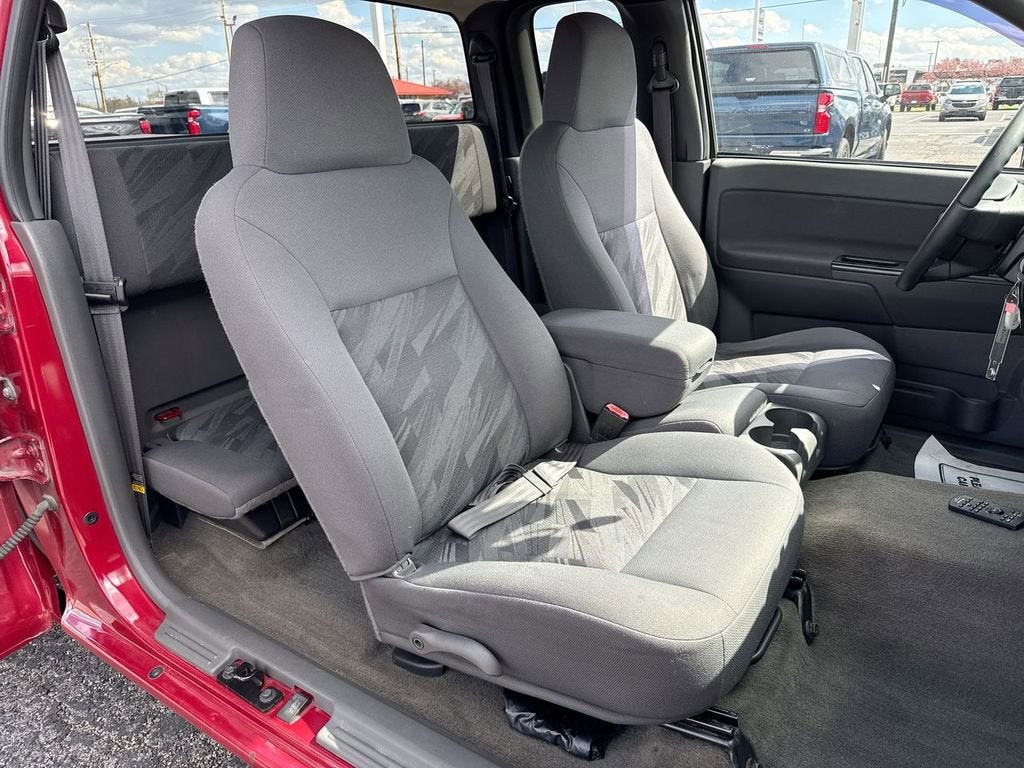 2004 Chevrolet Colorado Z71