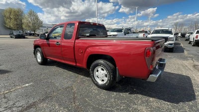 2004 Chevrolet Colorado Z71