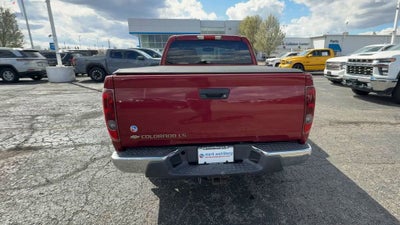 2004 Chevrolet Colorado Z71