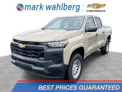 2024 Chevrolet Colorado WT