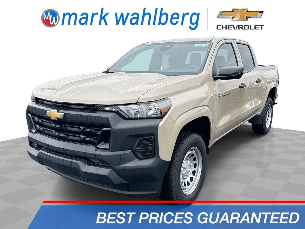 2024 Chevrolet Colorado WT