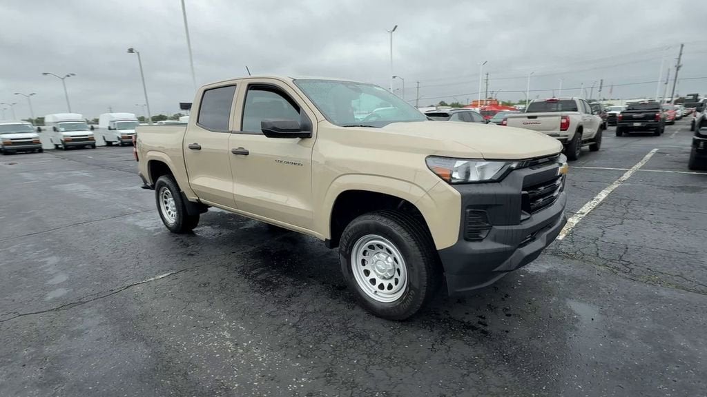 2024 Chevrolet Colorado WT