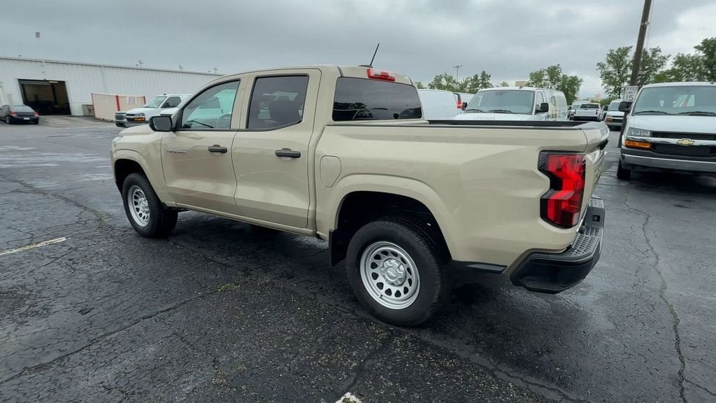 2024 Chevrolet Colorado WT
