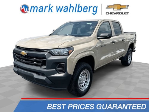 2023 Chevrolet Colorado WT