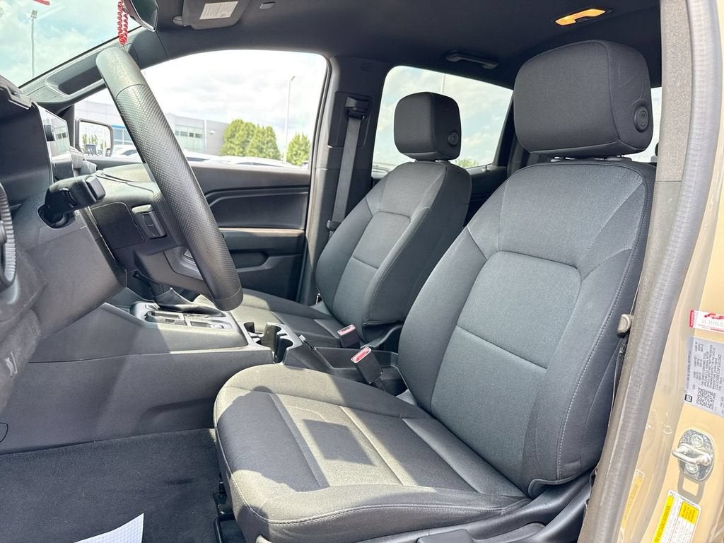 2023 Chevrolet Colorado WT