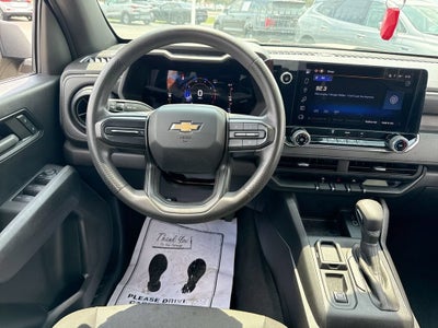 2023 Chevrolet Colorado WT