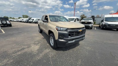 2023 Chevrolet Colorado WT