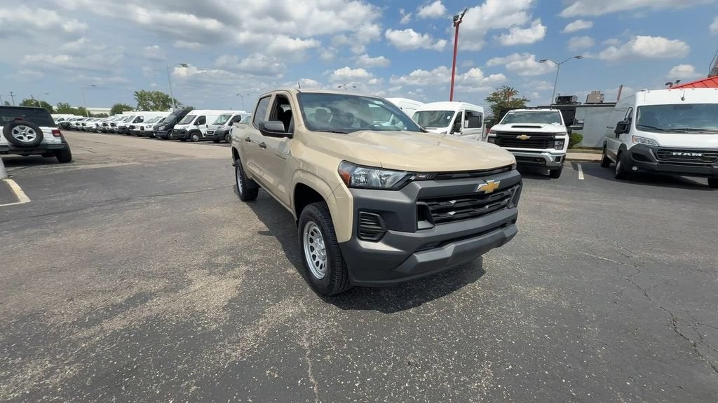 2023 Chevrolet Colorado WT