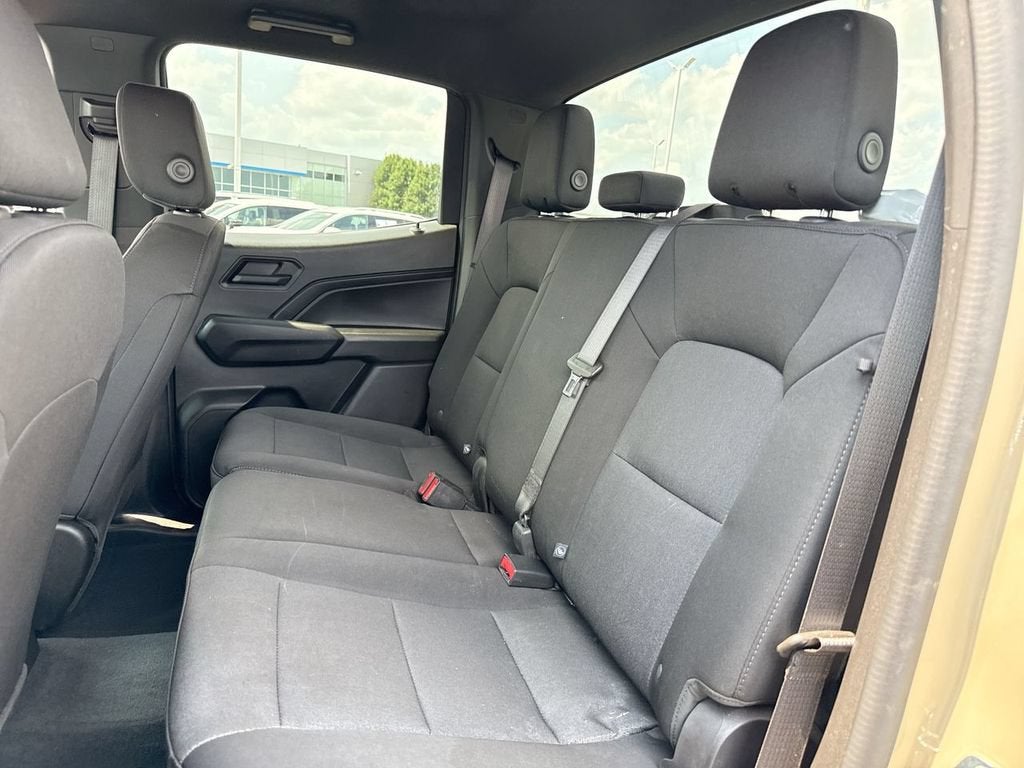 2023 Chevrolet Colorado WT