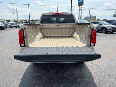 2023 Chevrolet Colorado WT