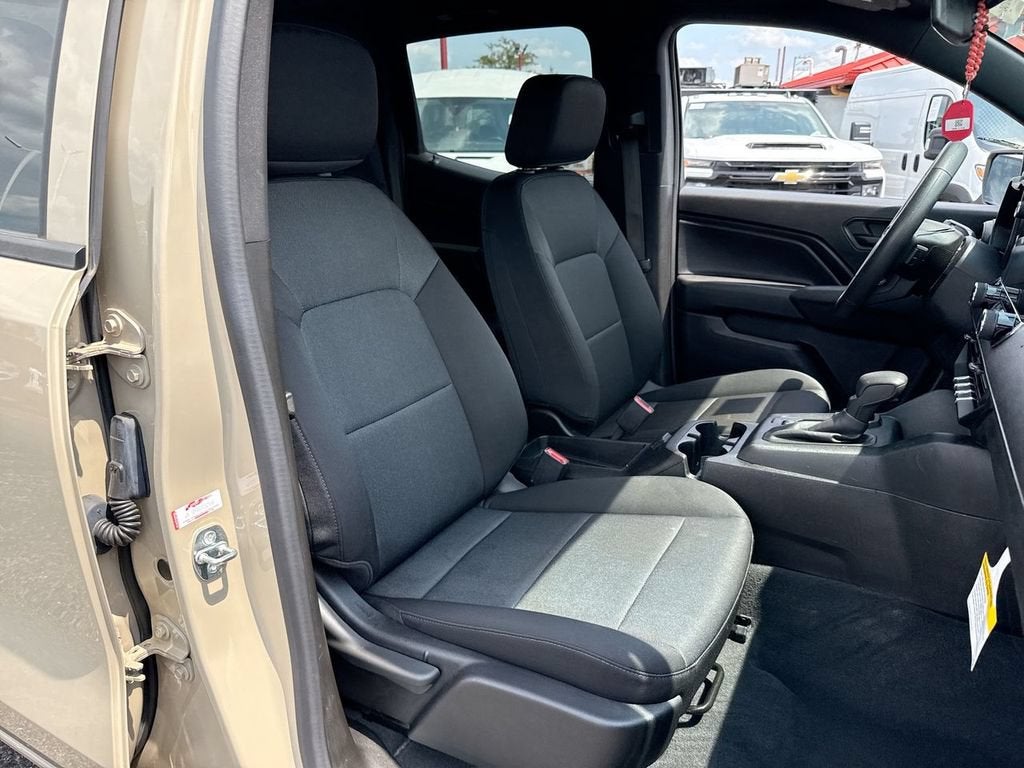 2023 Chevrolet Colorado WT