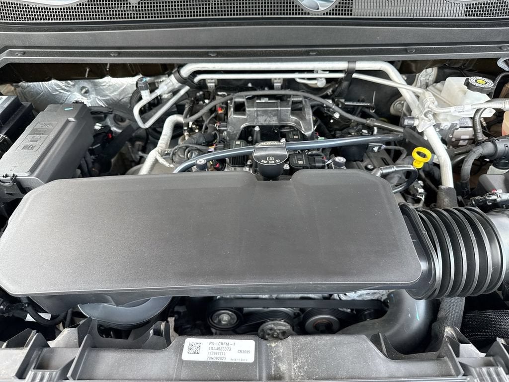 2023 Chevrolet Colorado WT