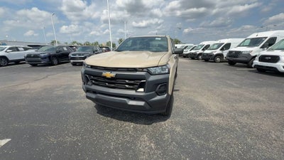 2023 Chevrolet Colorado WT