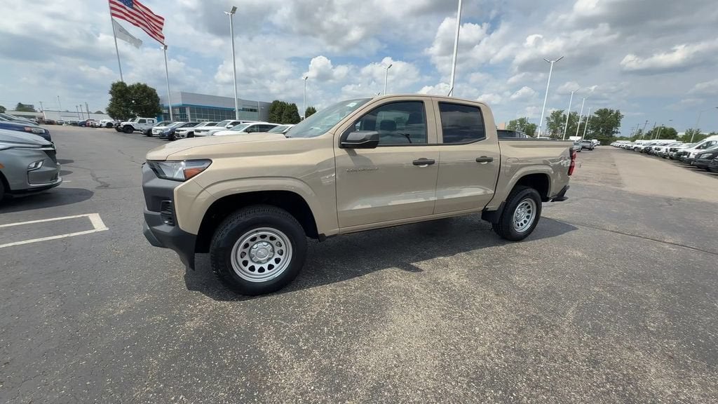 2023 Chevrolet Colorado WT