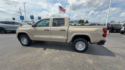 2023 Chevrolet Colorado WT