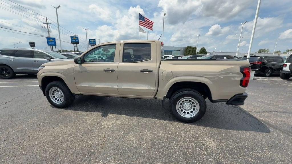 2023 Chevrolet Colorado WT