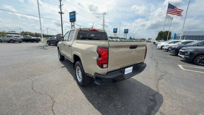 2023 Chevrolet Colorado WT