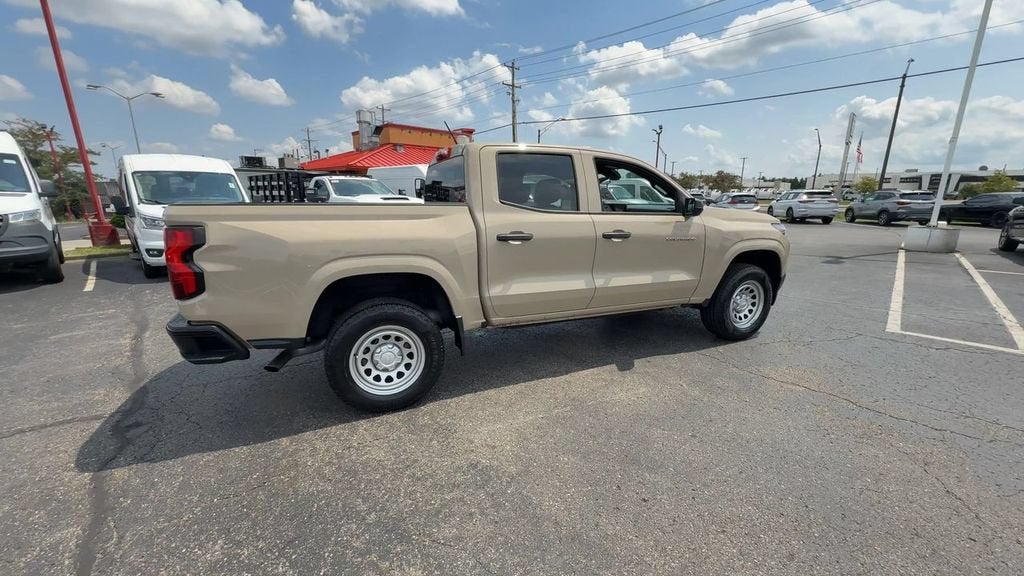 2023 Chevrolet Colorado WT