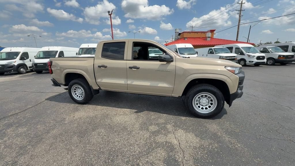 2023 Chevrolet Colorado WT