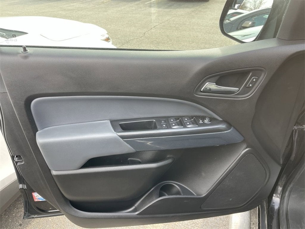 2015 Chevrolet Colorado 4WD Z71