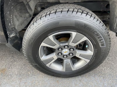 2015 Chevrolet Colorado 4WD Z71