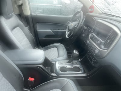 2017 Chevrolet Colorado 4WD Z71