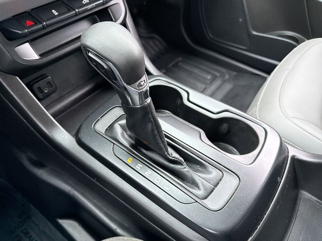 2022 Chevrolet Colorado WT