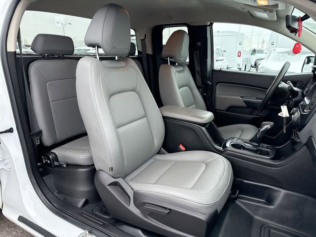 2022 Chevrolet Colorado WT