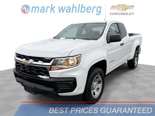 2022 Chevrolet Colorado WT