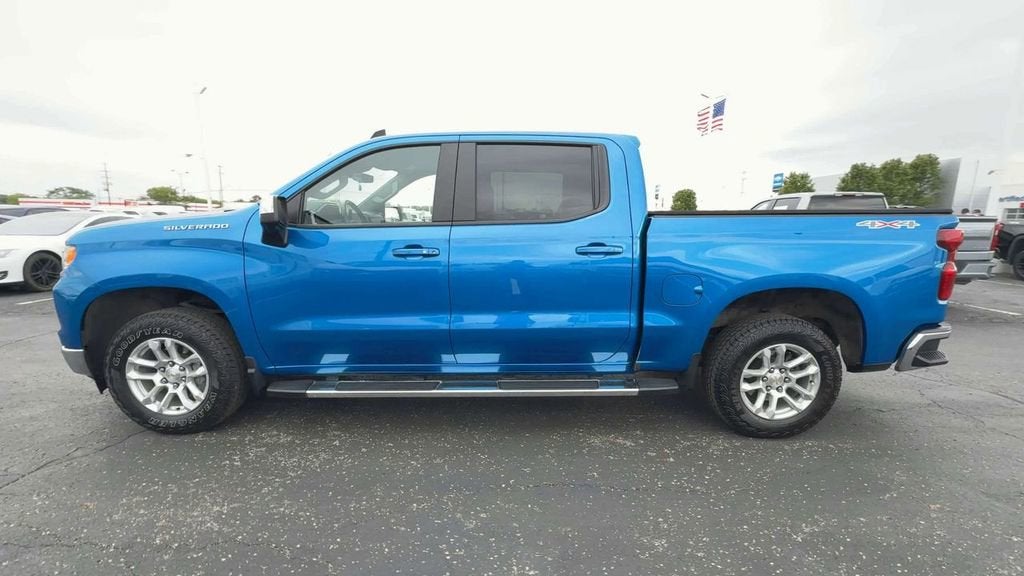2024 Chevrolet Silverado 1500 LT
