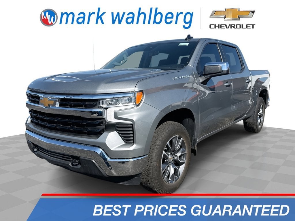 2025 Chevrolet Silverado 1500