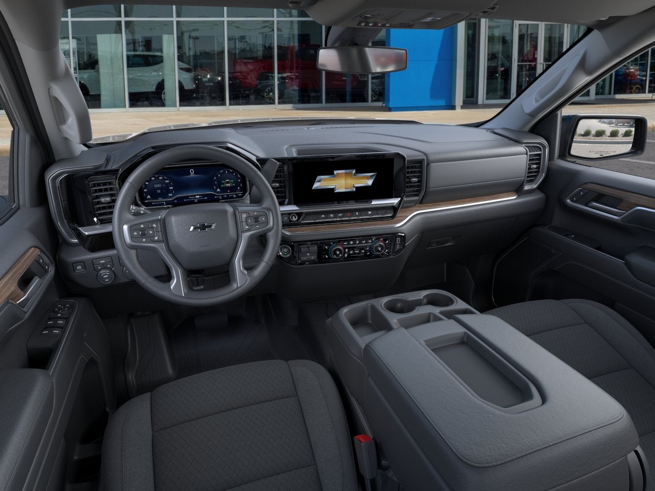2026 Chevrolet Silverado 1500 RST - Photo 16