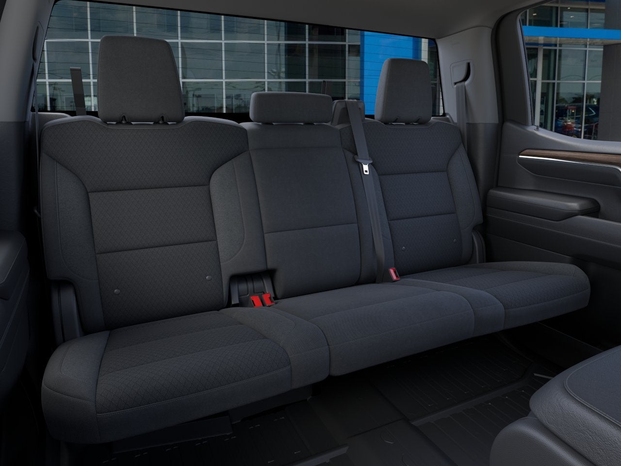2026 Chevrolet Silverado 1500 RST - Photo 18