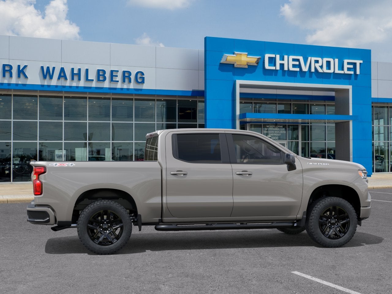 2026 Chevrolet Silverado 1500 RST - Photo 6