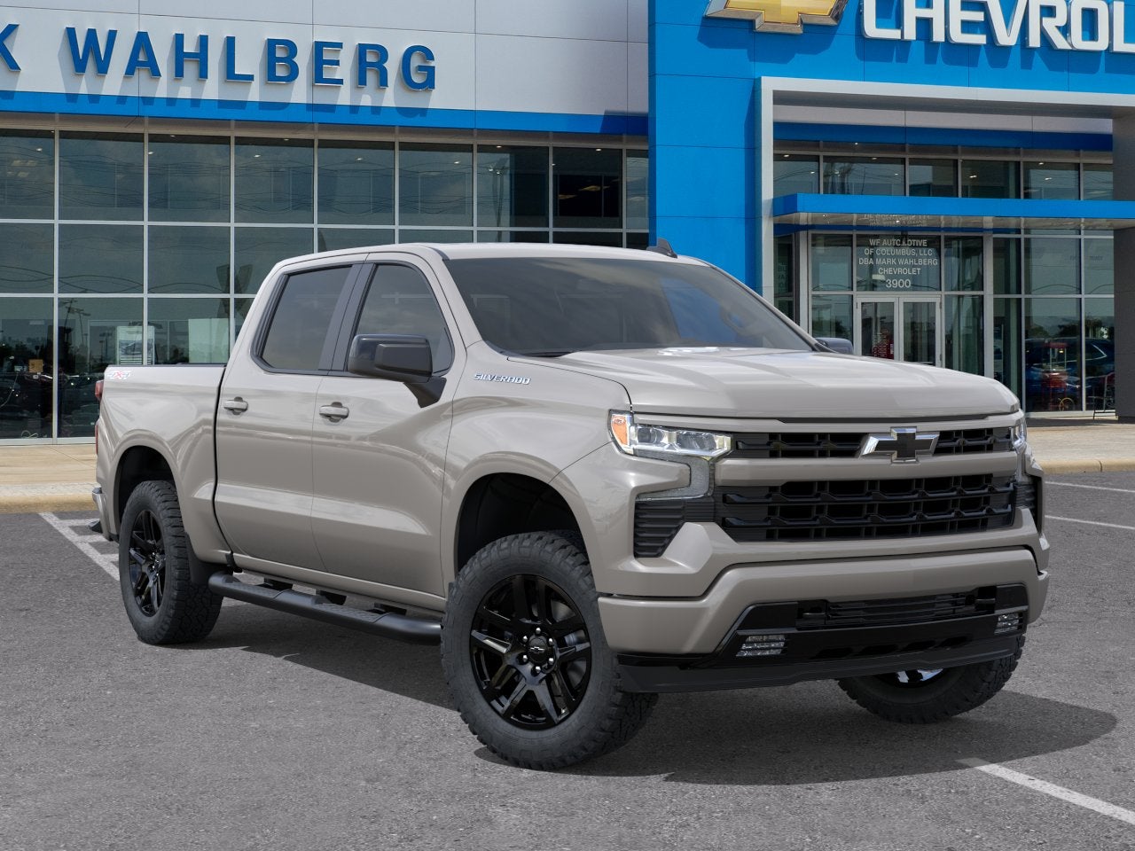 2026 Chevrolet Silverado 1500 RST - Photo 8