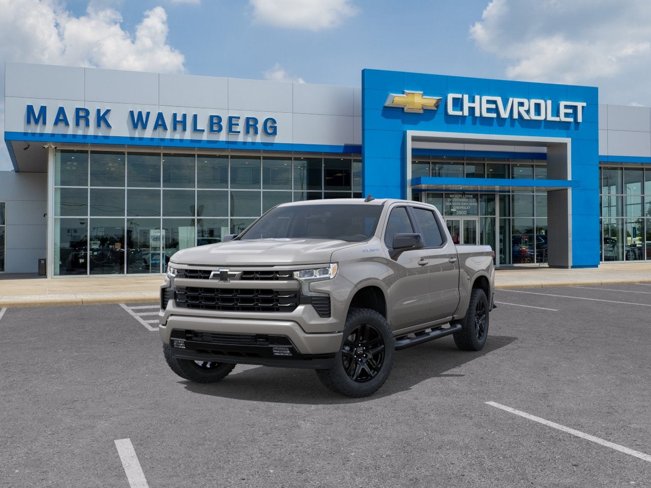 2026 Chevrolet Silverado 1500 RST - Photo 9