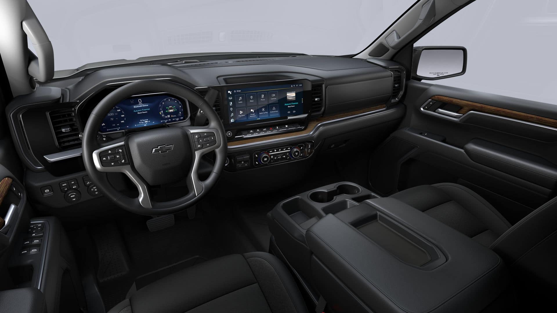 2026 Chevrolet Silverado 1500 RST - Photo 30