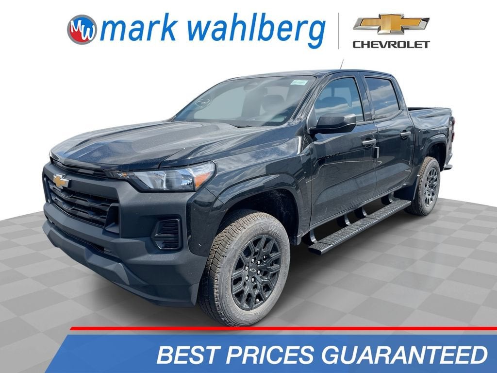 2026 Chevrolet Colorado