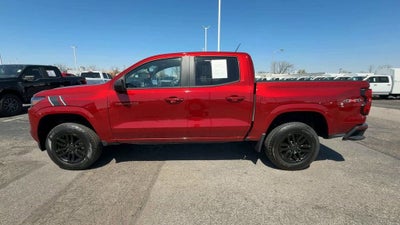 2023 Chevrolet Colorado LT