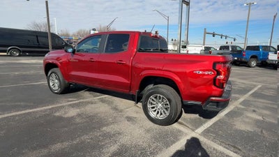 2023 Chevrolet Colorado LT