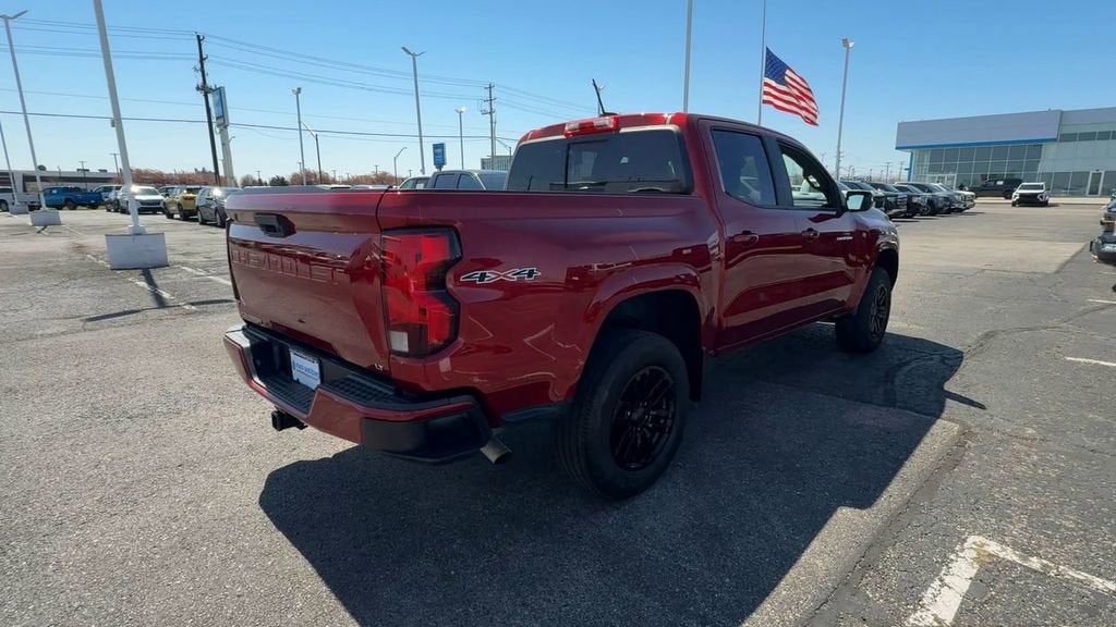 2023 Chevrolet Colorado LT