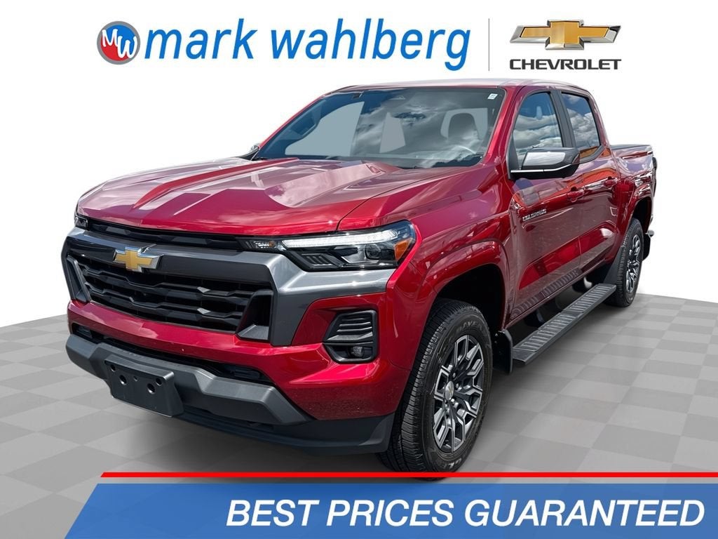 2024 Chevrolet Colorado LT