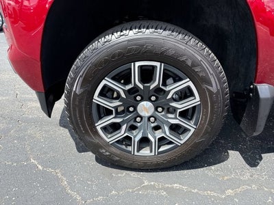 2024 Chevrolet Colorado LT